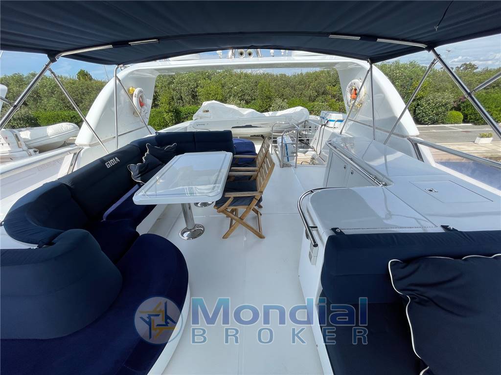 Horizon 76' distinctive