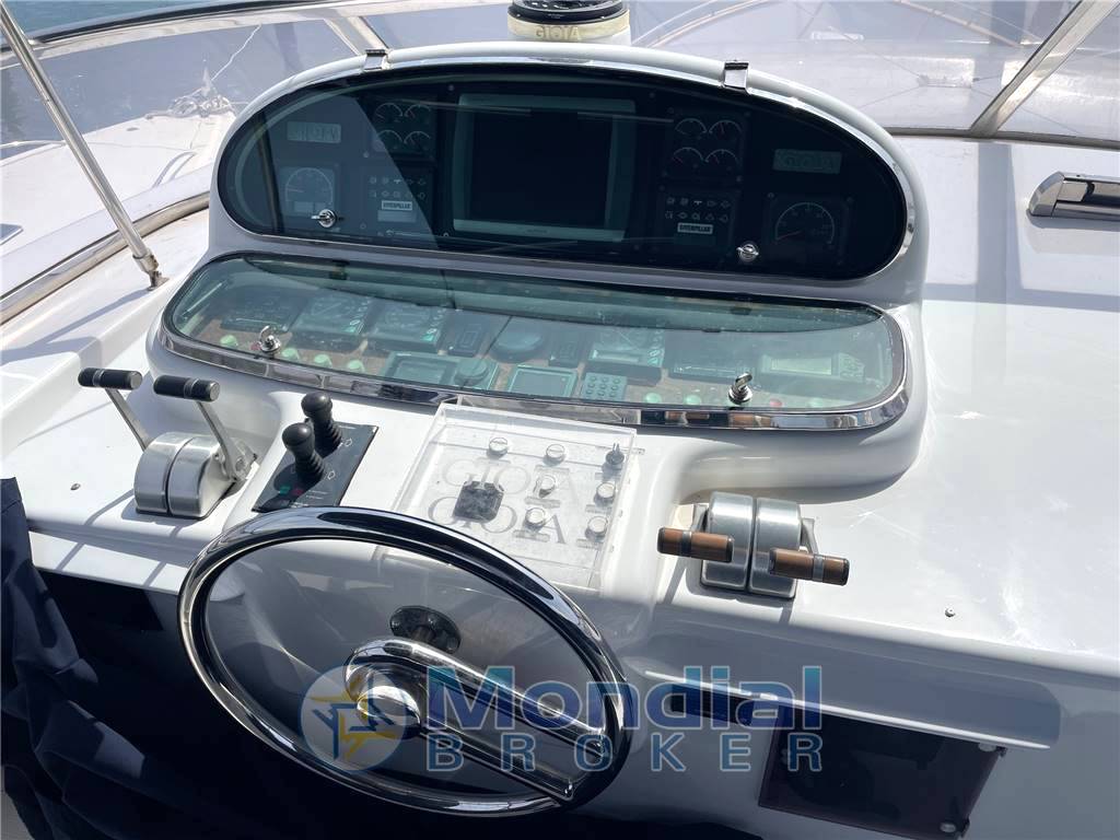 Horizon 76' distinctive