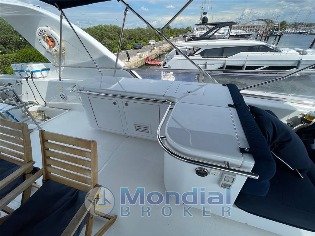 Horizon 76' distinctive
