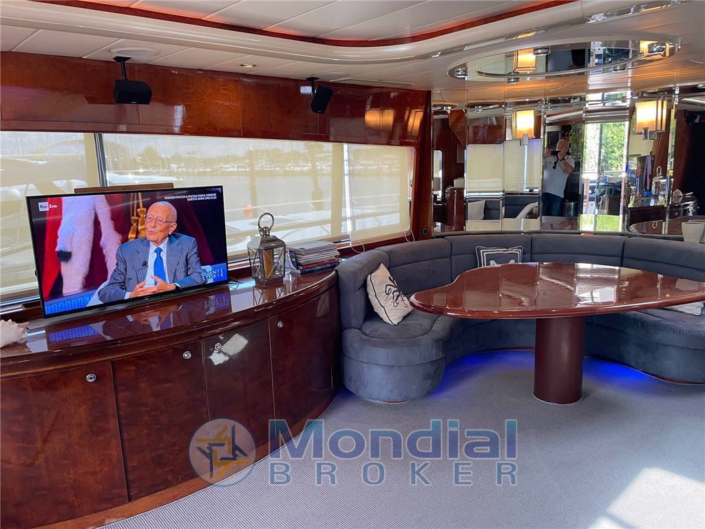 Horizon 76' distinctive