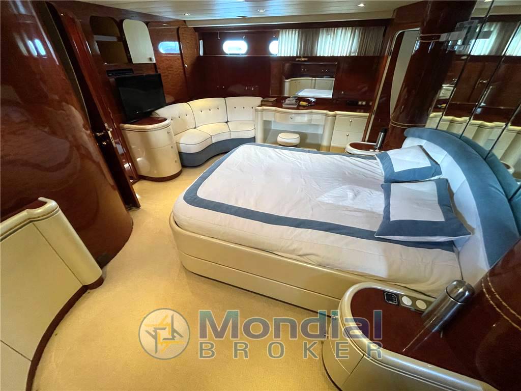 Horizon 76' distinctive