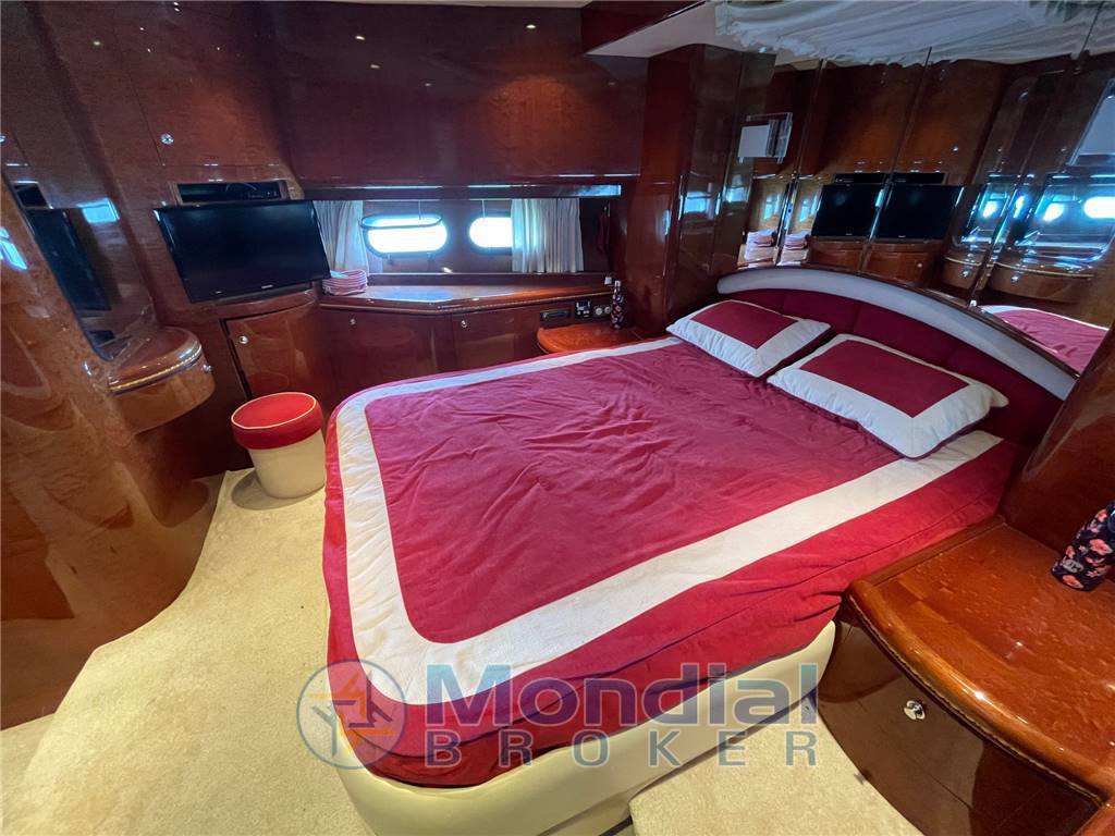 Horizon 76' distinctive