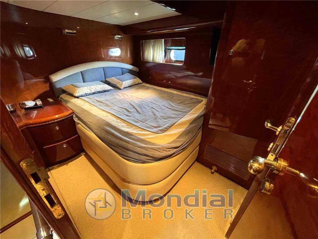 Horizon 76' distinctive
