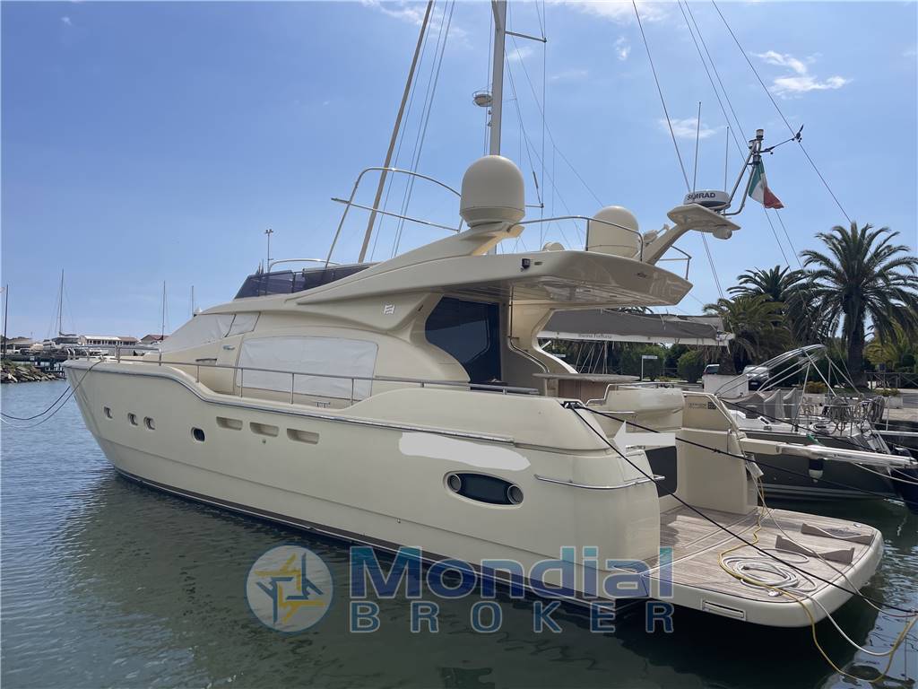 Ferretti Altura 690