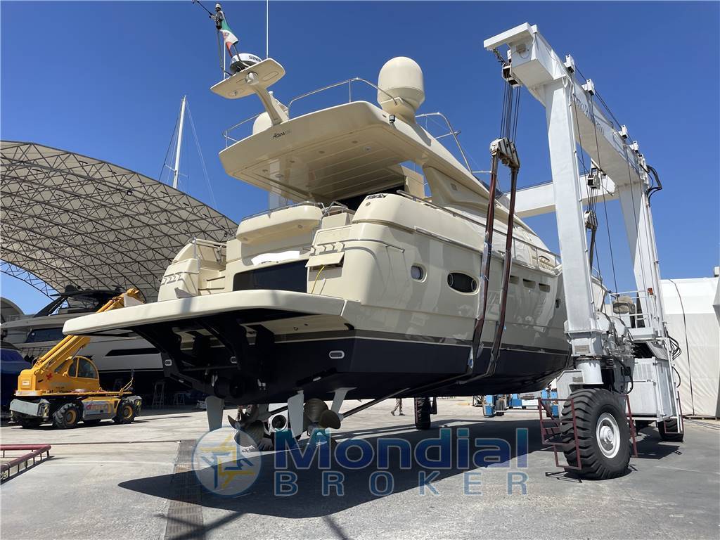 Ferretti Altura 690