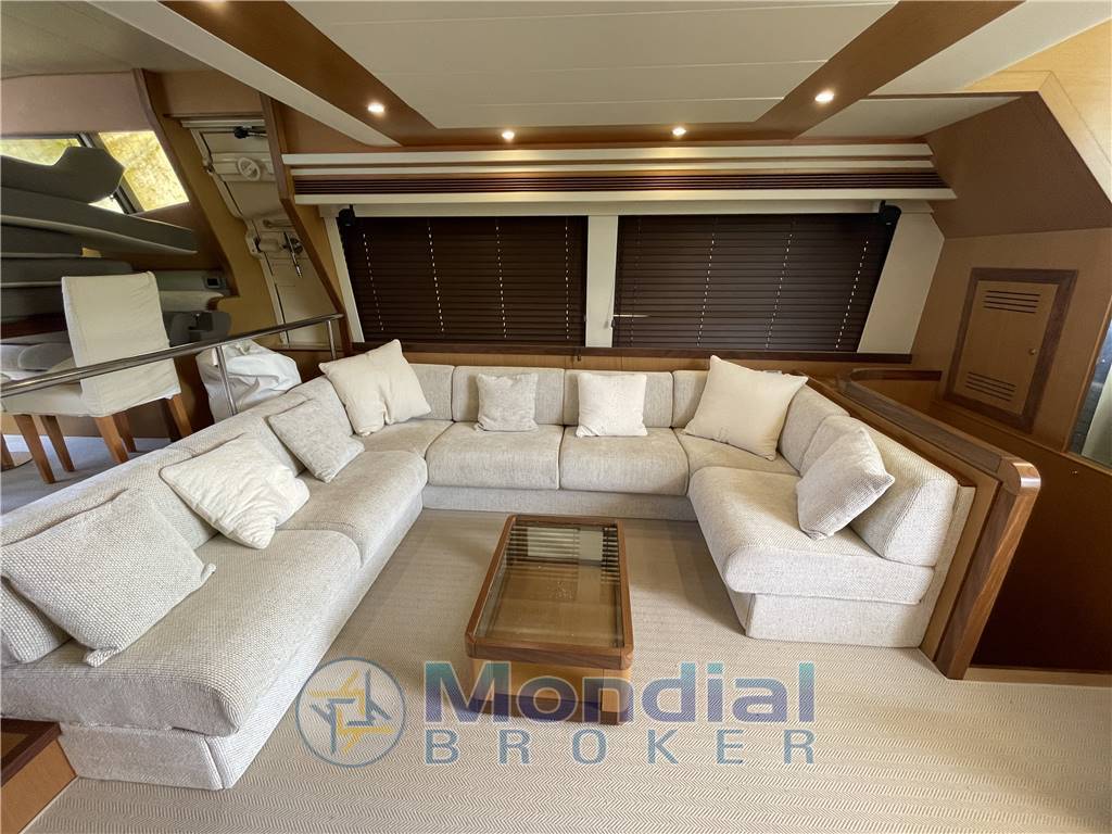 Ferretti Altura 690