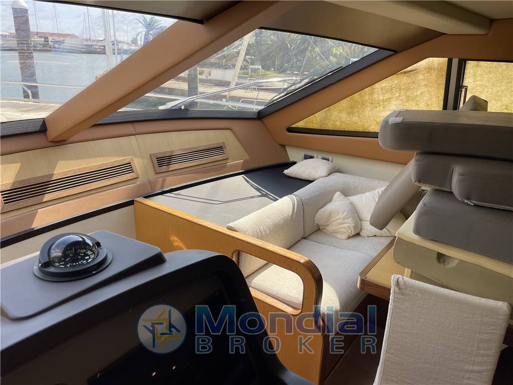Ferretti Altura 690