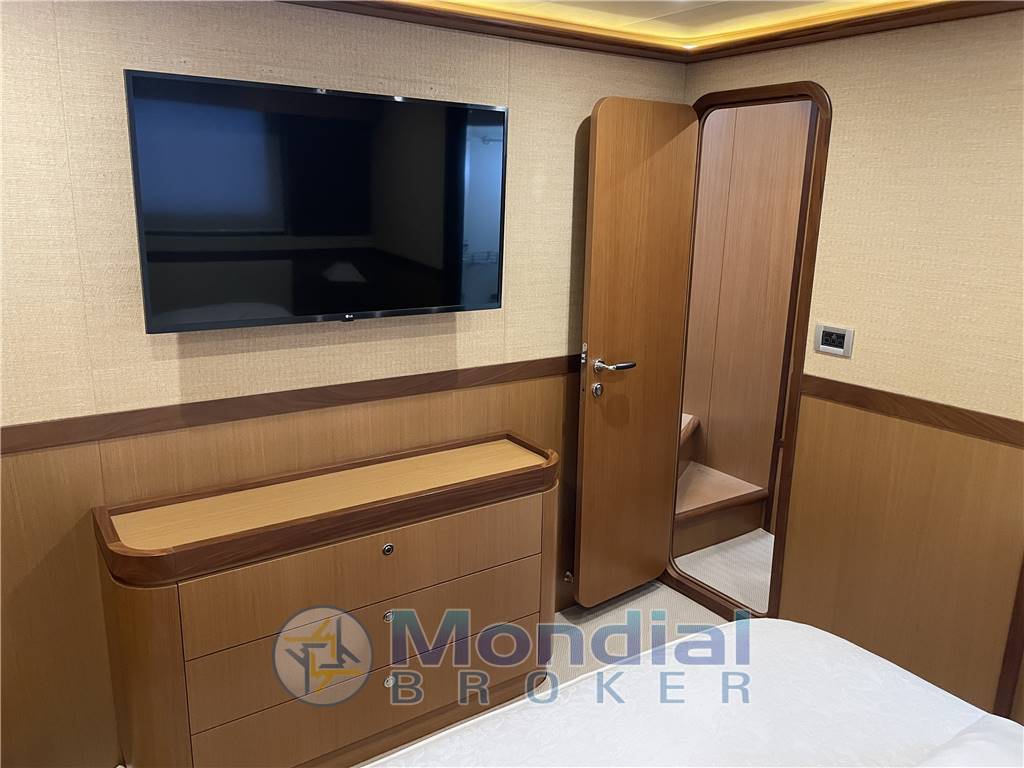 Ferretti Altura 690