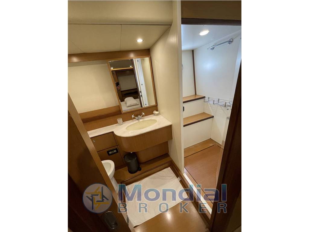 Ferretti Altura 690