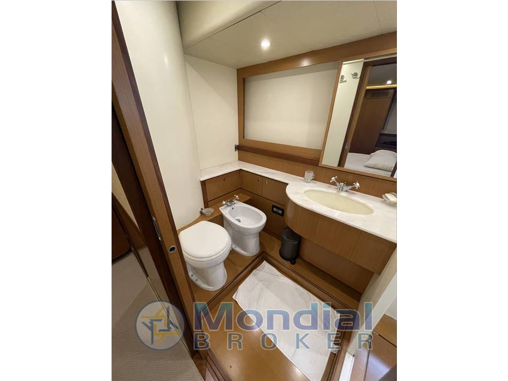 Ferretti Altura 690