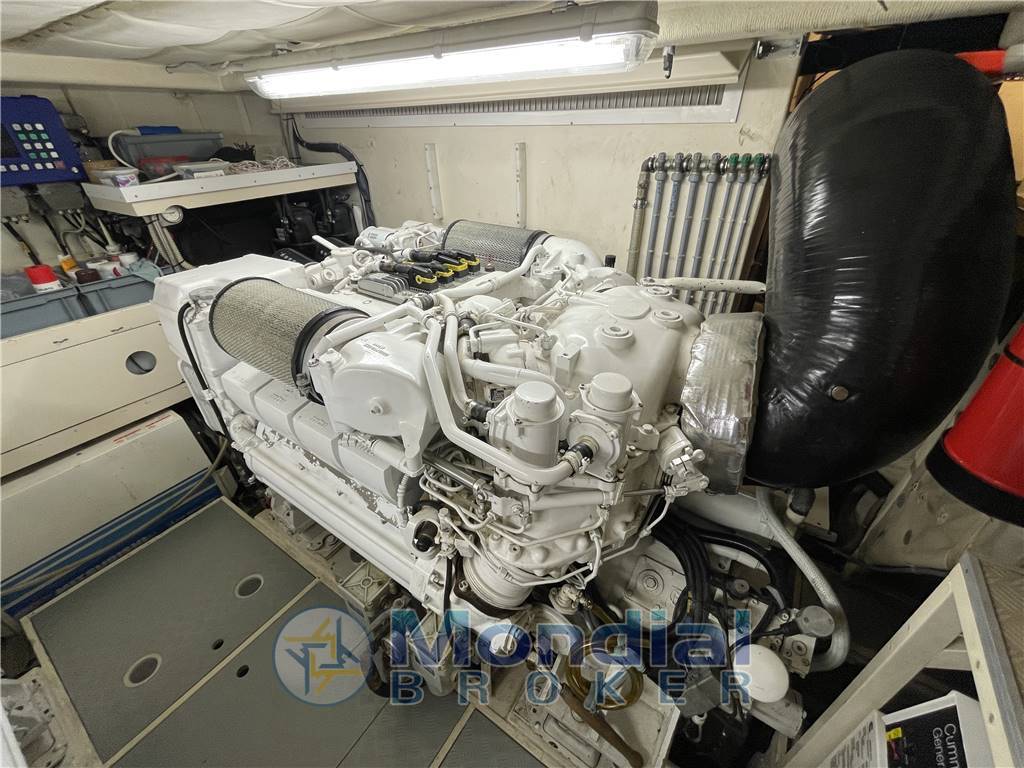 Ferretti Altura 690