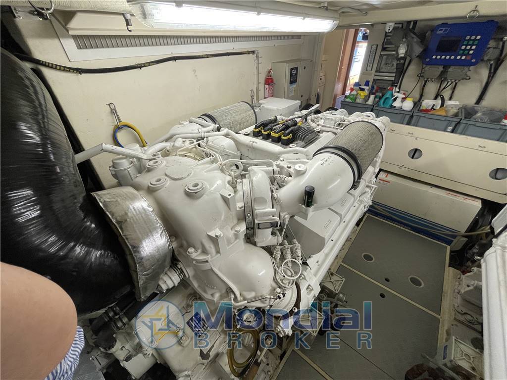 Ferretti Altura 690