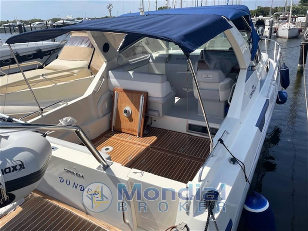 Cranchi 32 cruiser