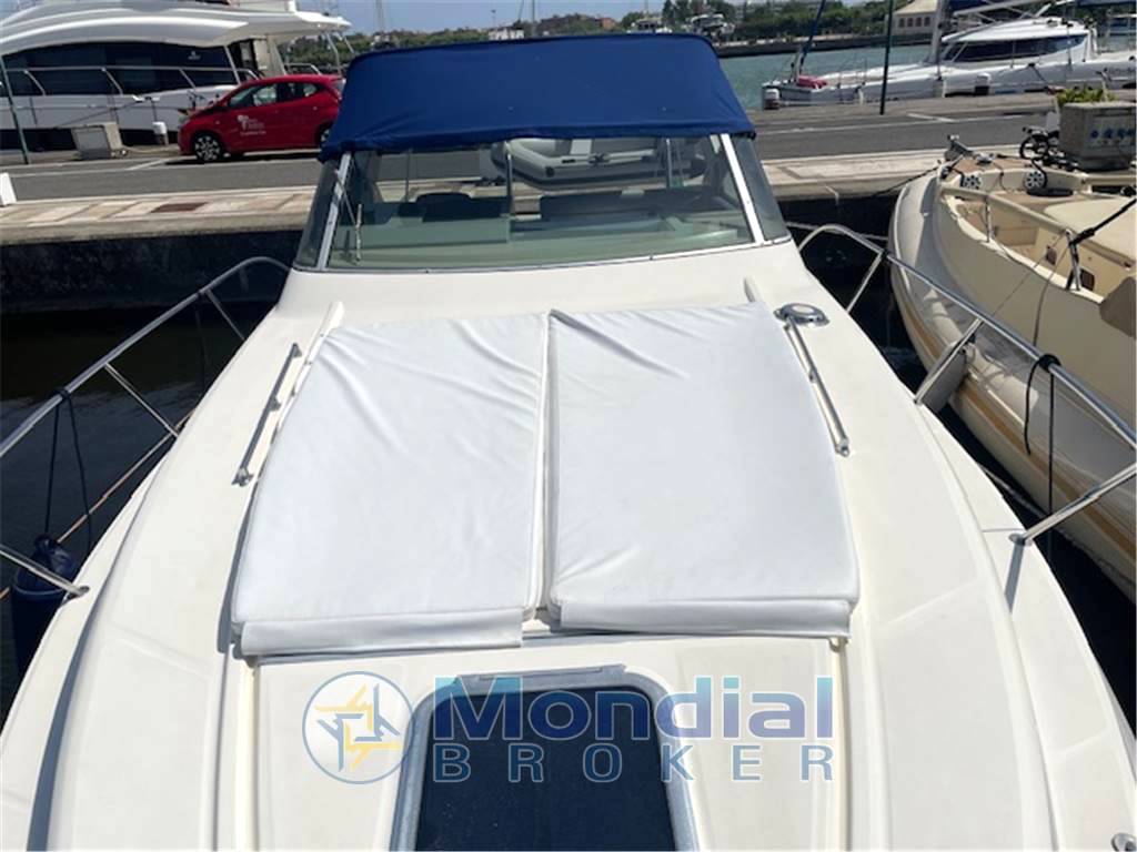 Cranchi 32 cruiser