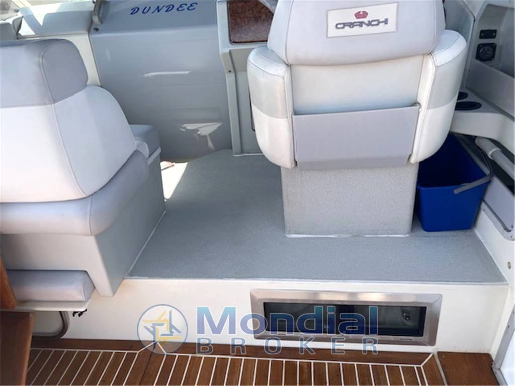 Cranchi 32 cruiser