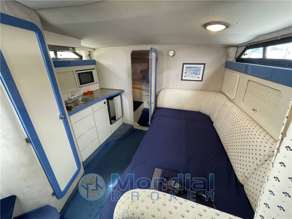 Cranchi 32 cruiser
