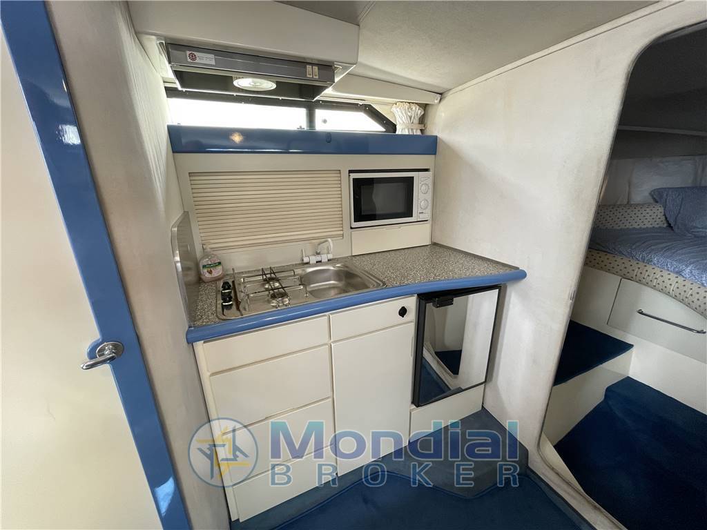 Cranchi 32 cruiser
