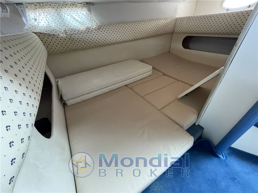 Cranchi 32 cruiser