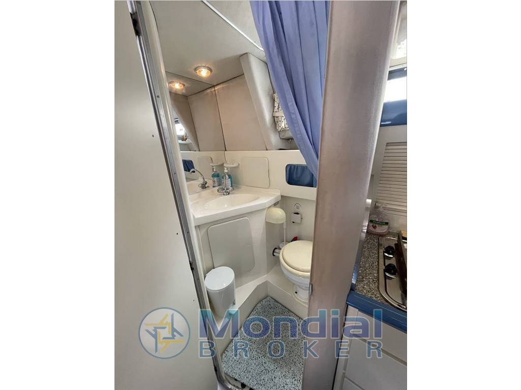 Cranchi 32 cruiser