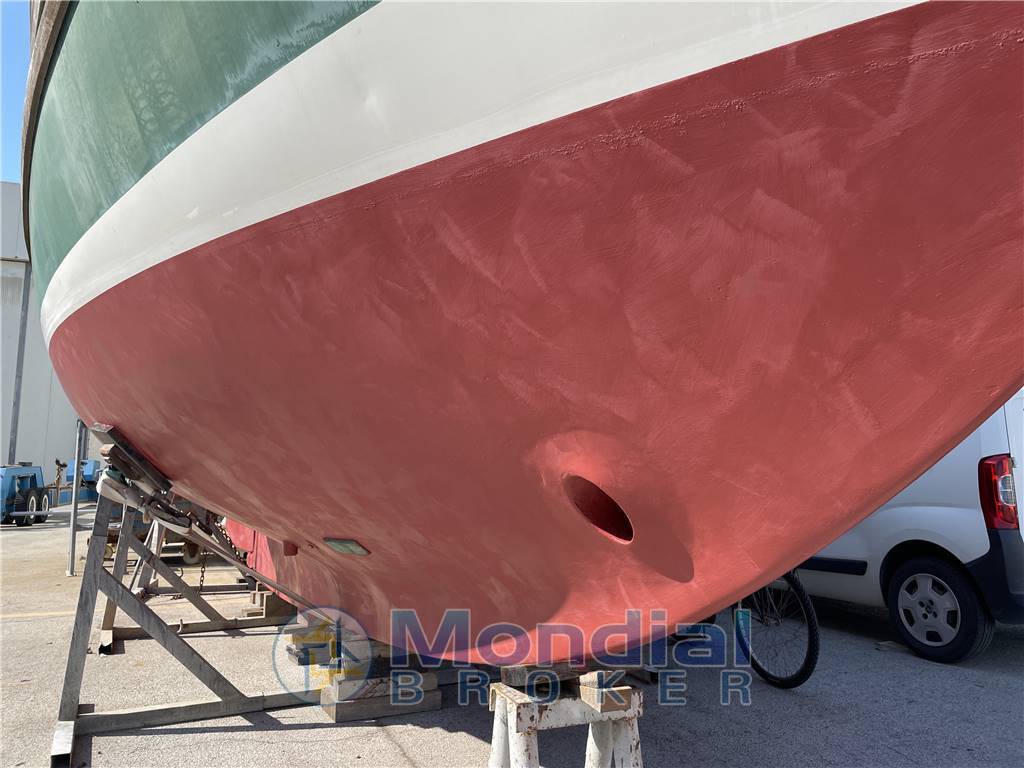 Northshore Fisher 34 mkiii