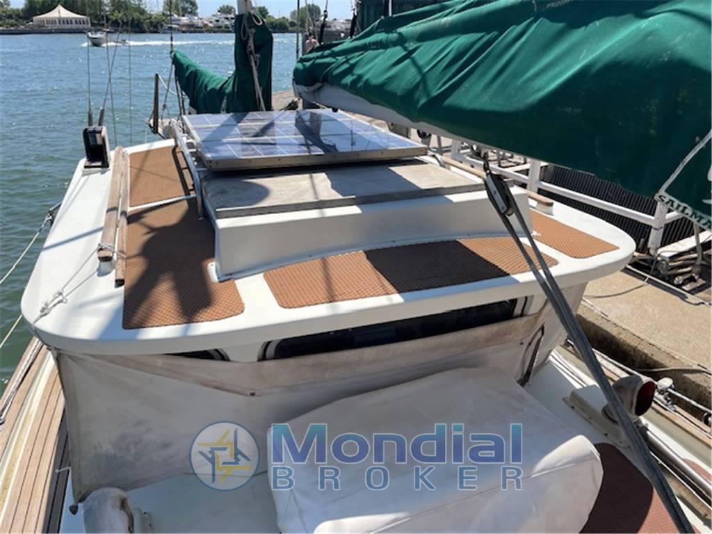 Northshore Fisher 34 mkiii