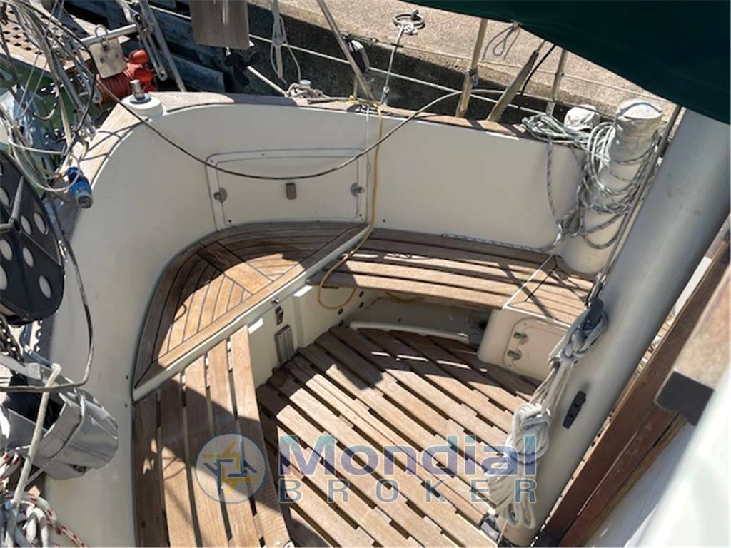 Northshore Fisher 34 mkiii