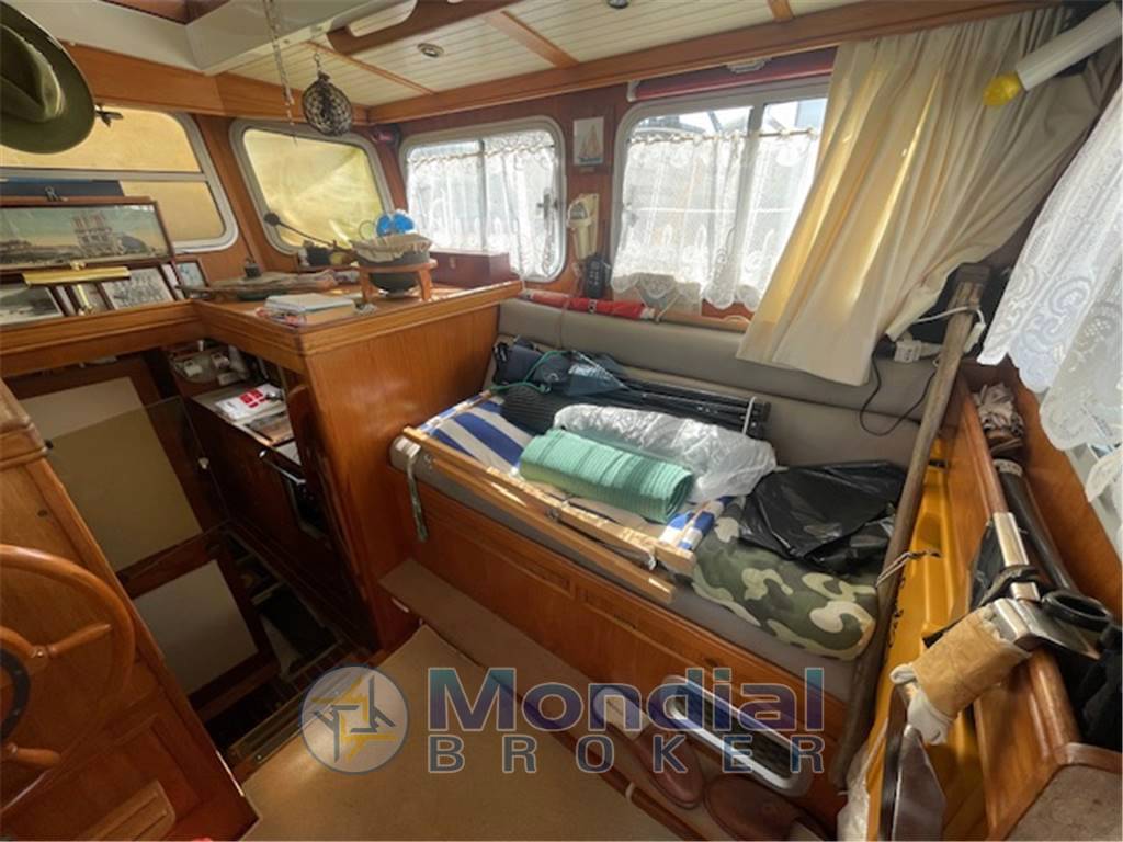 Northshore Fisher 34 mkiii