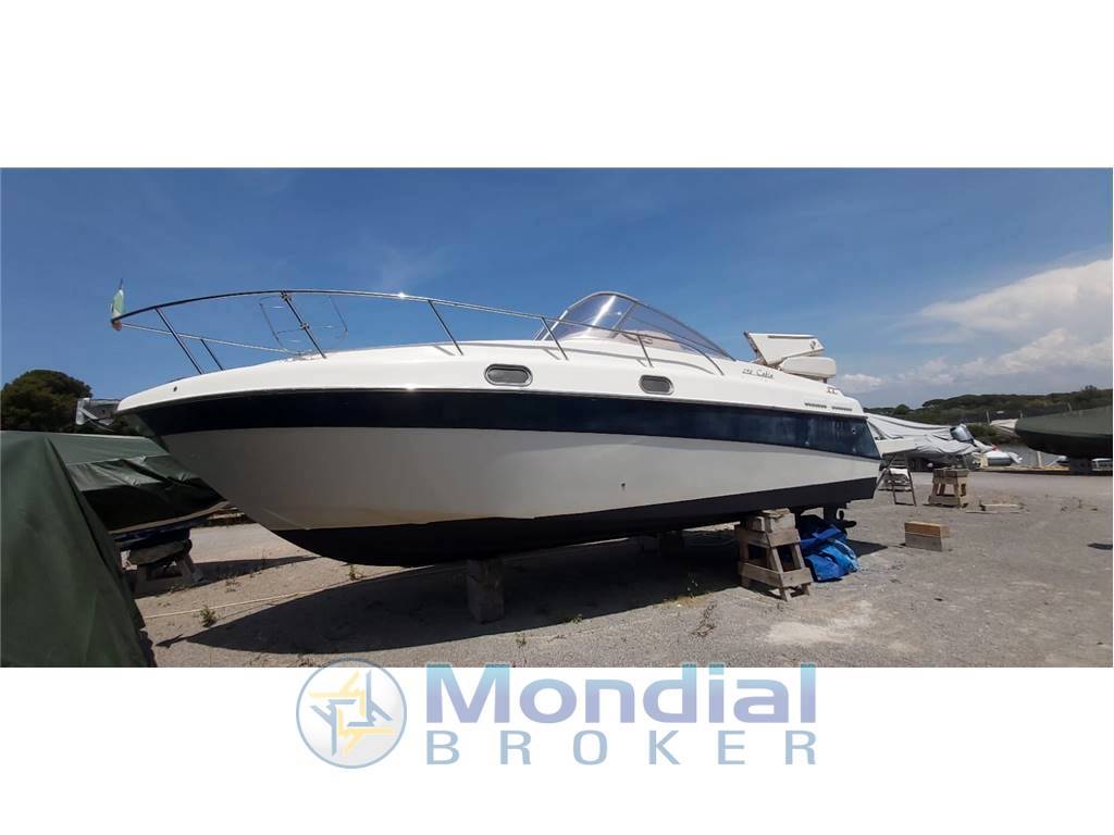 Mano marine 258 cabin