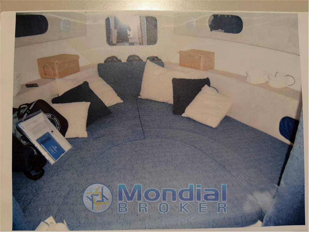 Mano marine 258 cabin