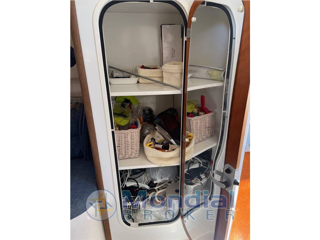 Mano marine 258 cabin