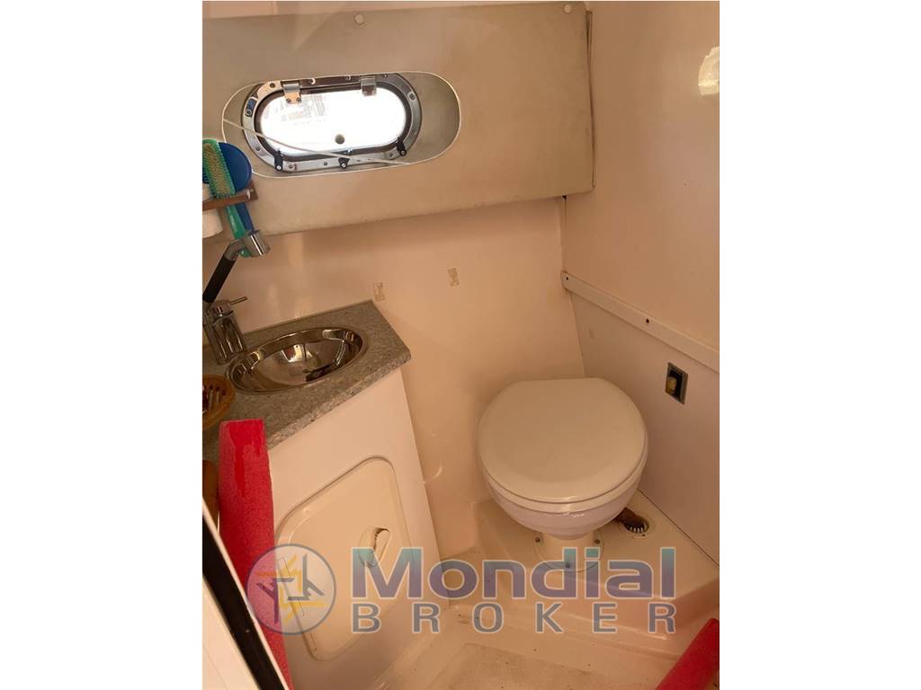 Mano marine 258 cabin
