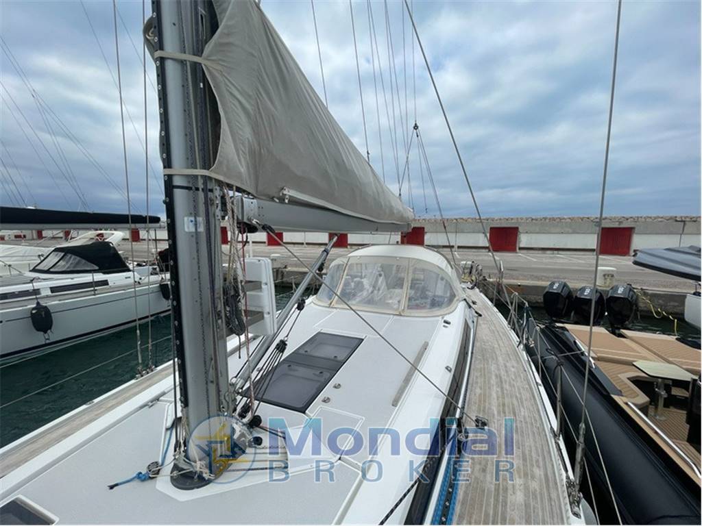 Cantieri del pardo Grand soleil 47