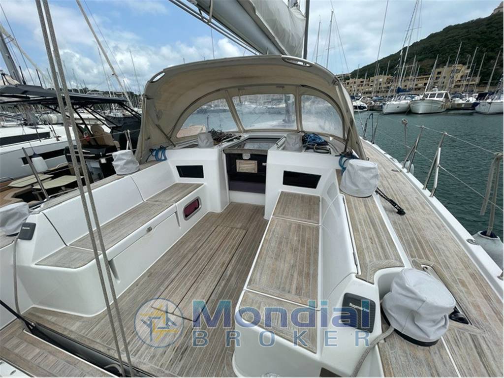 Cantieri del pardo Grand soleil 47