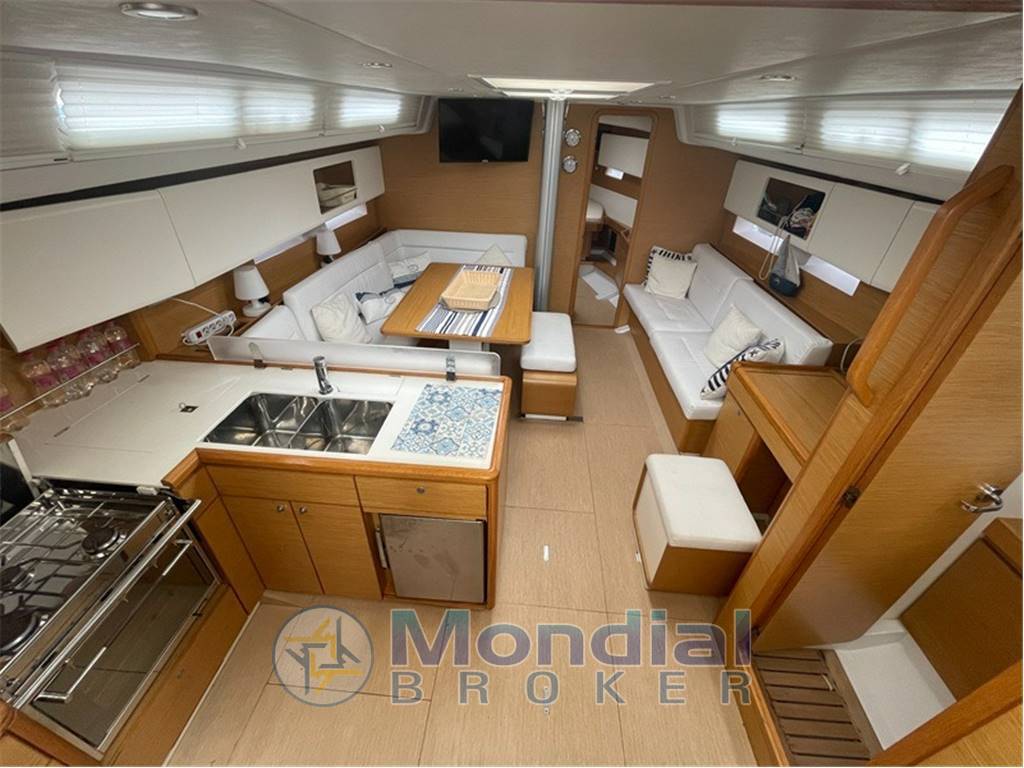 Cantieri del pardo Grand soleil 47