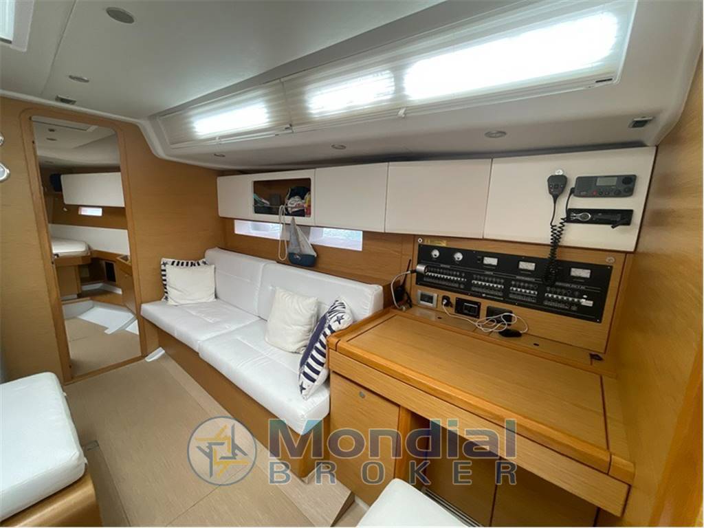 Cantieri del pardo Grand soleil 47