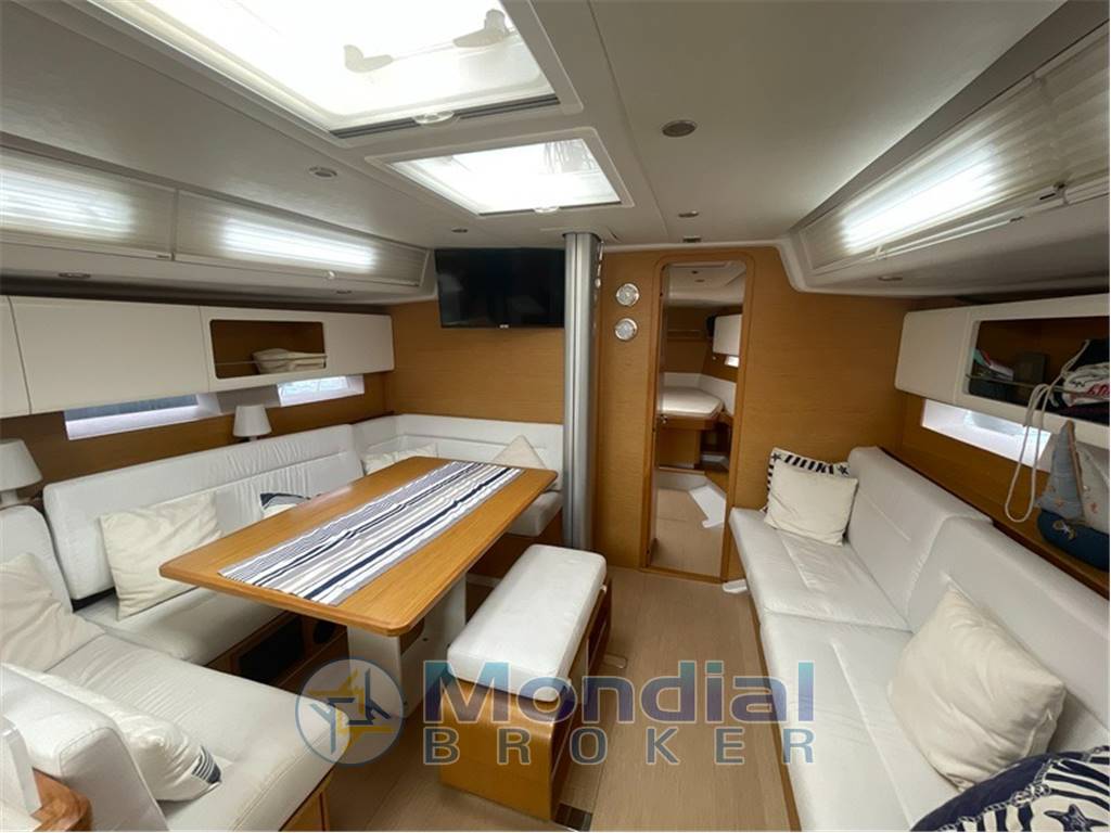 Cantieri del pardo Grand soleil 47