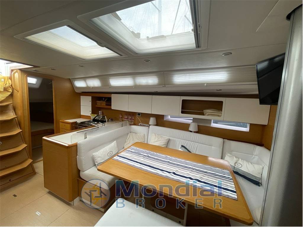 Cantieri del pardo Grand soleil 47