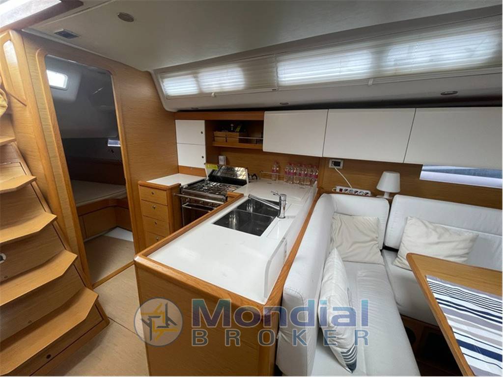 Cantieri del pardo Grand soleil 47