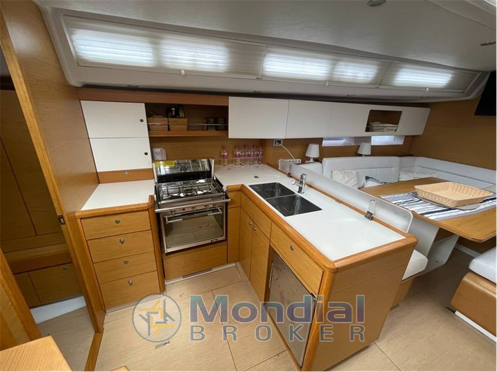 Cantieri del pardo Grand soleil 47
