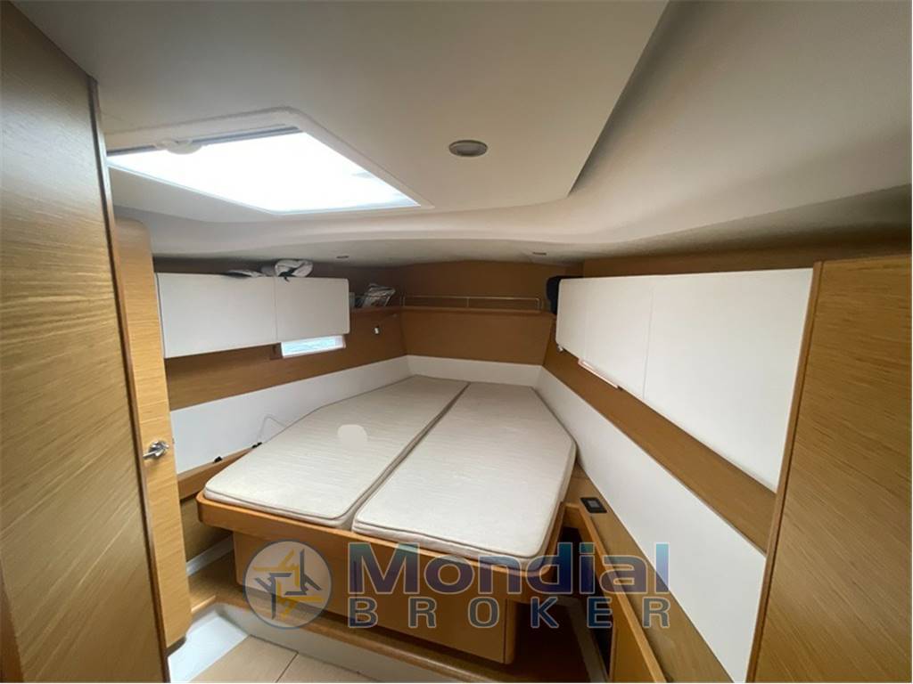 Cantieri del pardo Grand soleil 47