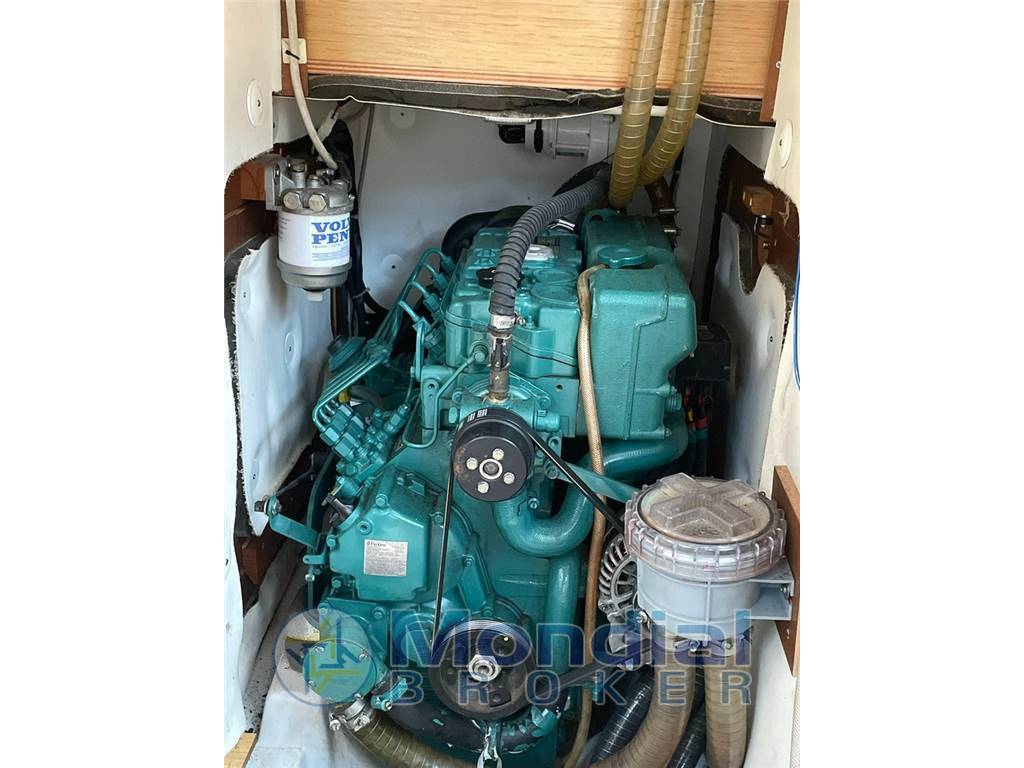 Cantieri del pardo Grand soleil 47