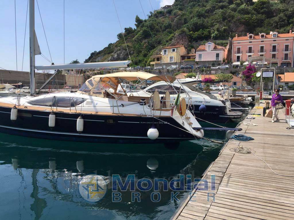 Jeanneau Sun odyssey 50 ds