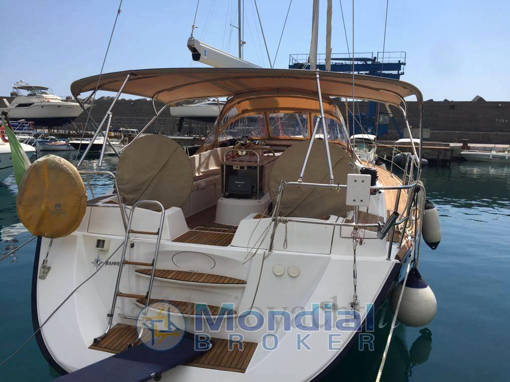 Jeanneau Sun odyssey 50 ds