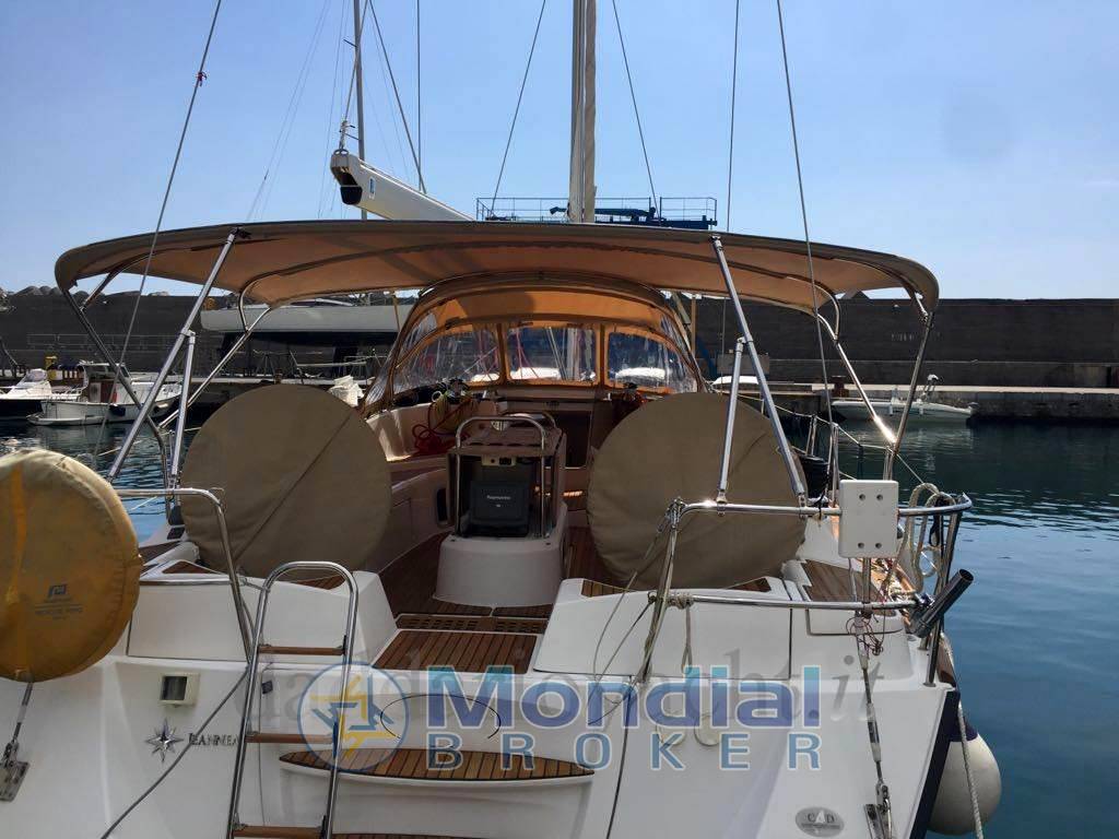 Jeanneau Sun odyssey 50 ds