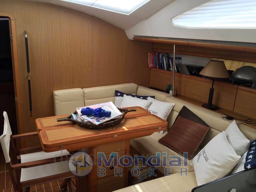 Jeanneau Sun odyssey 50 ds