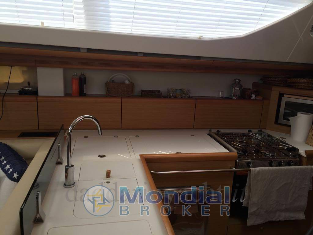 Jeanneau Sun odyssey 50 ds