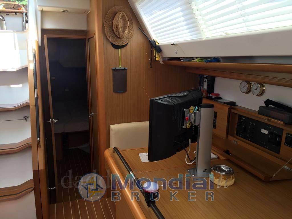 Jeanneau Sun odyssey 50 ds