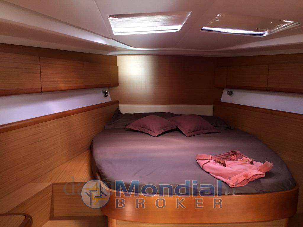 Jeanneau Sun odyssey 50 ds