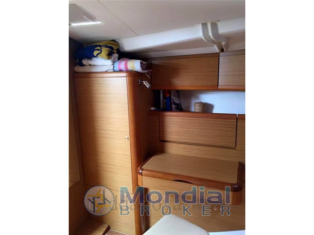 Jeanneau Sun odyssey 50 ds