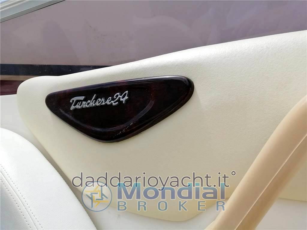 Cranchi Turchese 24